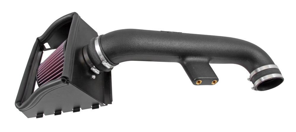 K&N Engineering K&N 15-16 Ford F150 V8-5.0L Aircharger Performance Intake Kit 63-2591