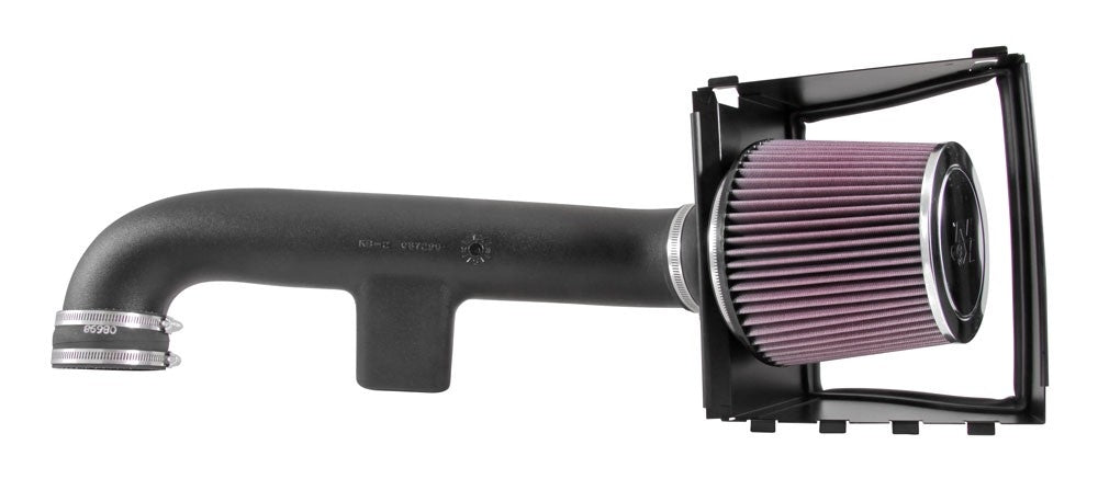K&N Engineering K&N 15-16 Ford F150 V8-5.0L Aircharger Performance Intake Kit 63-2591