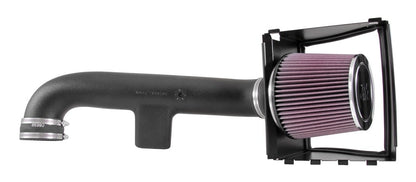 K&N Engineering K&N 15-16 Ford F150 V8-5.0L Aircharger Performance Intake Kit 63-2591