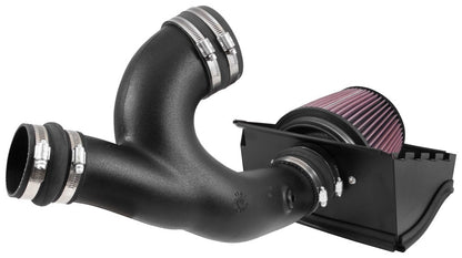 K&N Engineering K&N 15-16 Ford F-150 3.5L V6 F/I Performance Intake Kit 63-2592