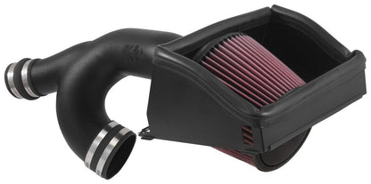 K&N Engineering K&N 15-16 Ford F-150 3.5L V6 F/I Performance Intake Kit 63-2592