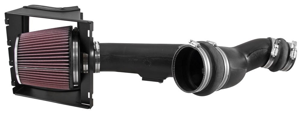K&N Engineering K&N 15-16 Ford Expedition 3.5L V6 F/I Aircharger Intake Kit 63-2595