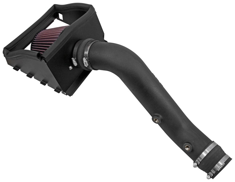 K&N Engineering K&N 2016 Ford F-150 3.5L Aircharger Performance Intake 63-2596