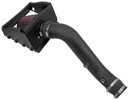 K&N Engineering K&N 2016 Ford F-150 3.5L Aircharger Performance Intake 63-2596