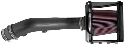 K&N Engineering K&N 2016 Ford F-150 3.5L Aircharger Performance Intake 63-2596