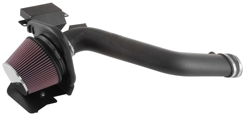 K&N Engineering K&N 13-17 Ford Taurus L4-2.0L F/I Aircharger Performance Intake 63-2598