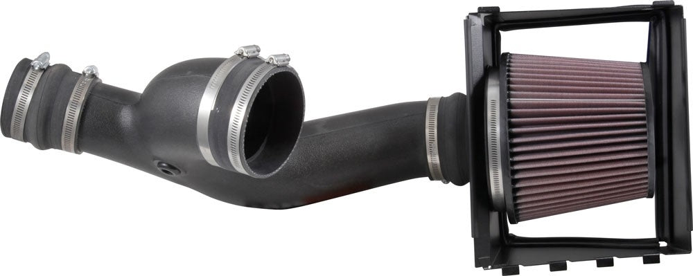 K&N Engineering K&N 2017-2018 Ford F-150 Ecoboost 3.5L F/I Aircharger Performance Intake 63-2599