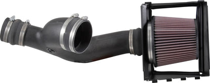 K&N Engineering K&N 2017-2018 Ford F-150 Ecoboost 3.5L F/I Aircharger Performance Intake 63-2599