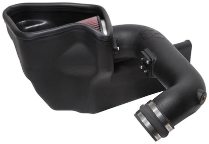 K&N Engineering K&N 2018 Ford Mustang GT V8 5.0L F/I Aircharger Performance Intake 63-2605