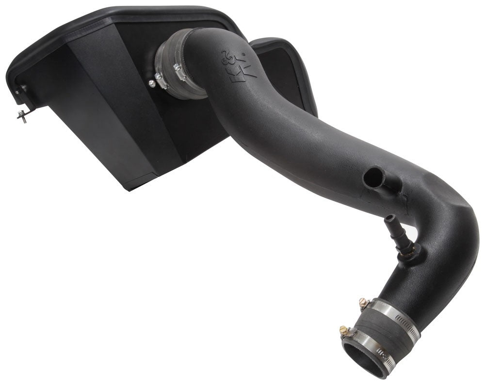 K&N Engineering K&N 2018 Ford Mustang L4-2.3L F/I Aircharger Performance Intake 63-2606