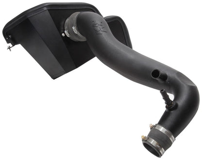 K&N Engineering K&N 2018 Ford Mustang L4-2.3L F/I Aircharger Performance Intake 63-2606