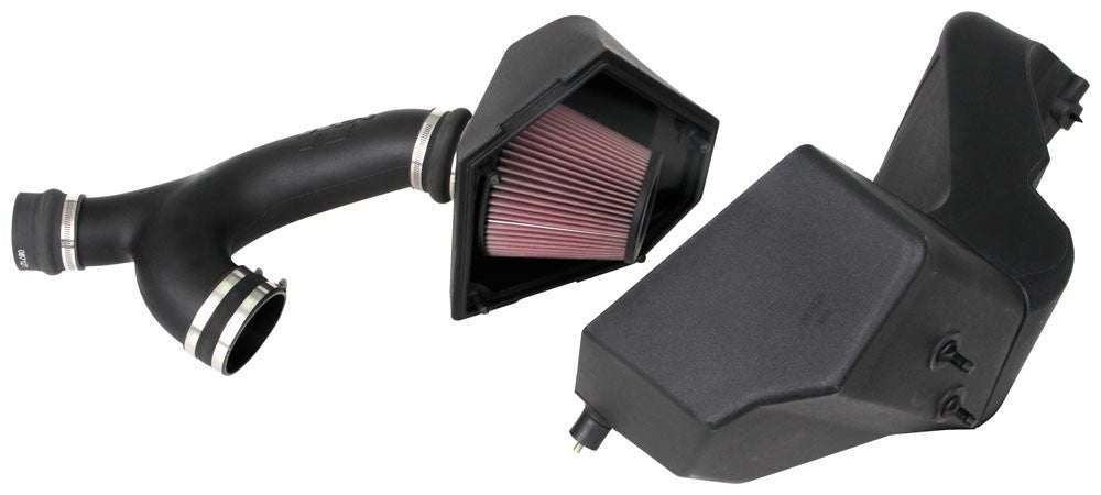 K&N Engineering K&N 17-19 Ford F150/Raptor V6-3.5L F/I Aircharger Performance Intake 63-2609