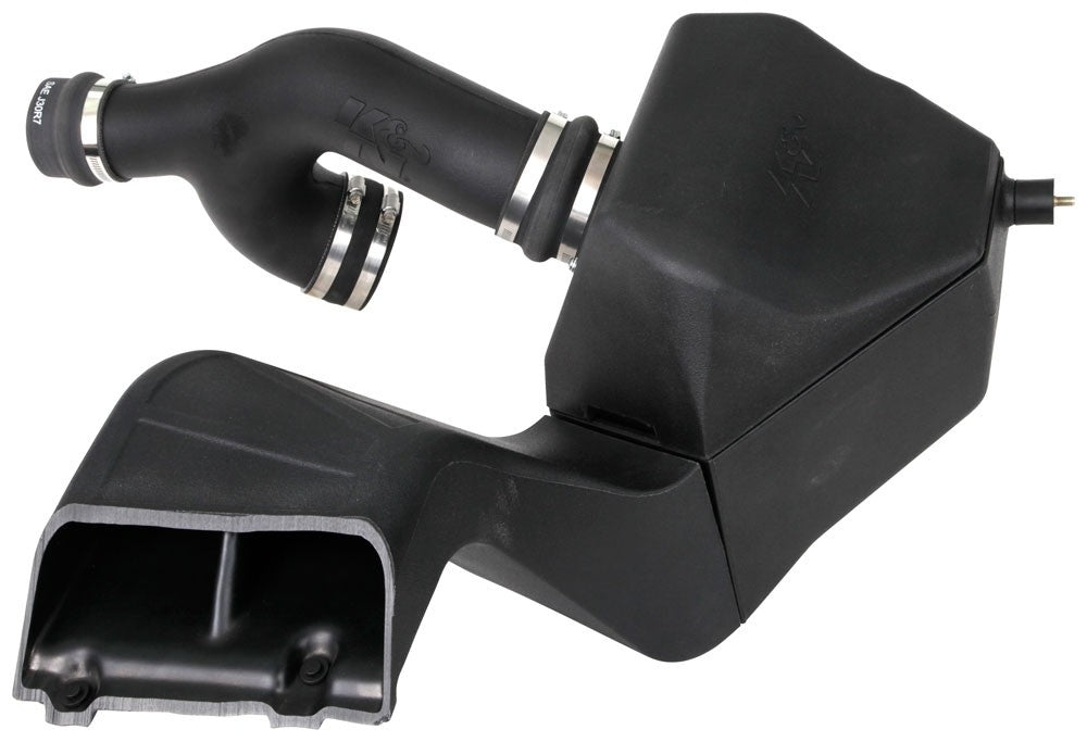 K&N Engineering K&N 17-19 Ford F150/Raptor V6-3.5L F/I Aircharger Performance Intake 63-2609