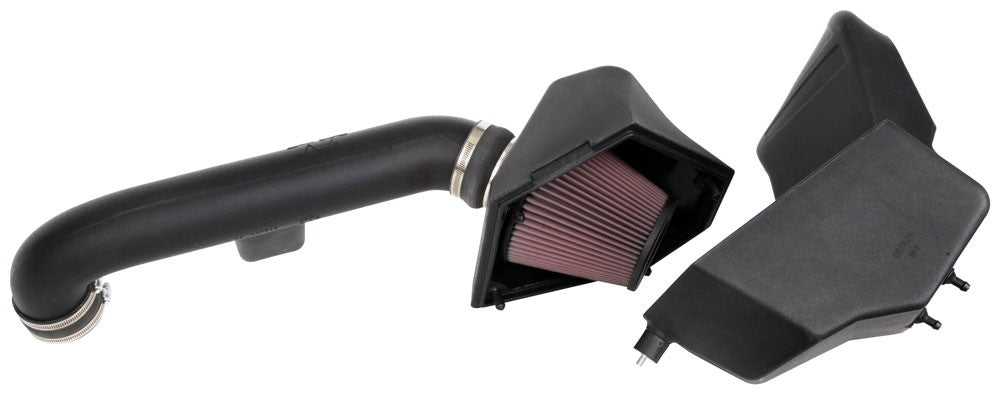 K&N Engineering K&N 63 Series AirCharger Performance Intake 15-19 Ford F150 5.0L V8 F/I 63-2610