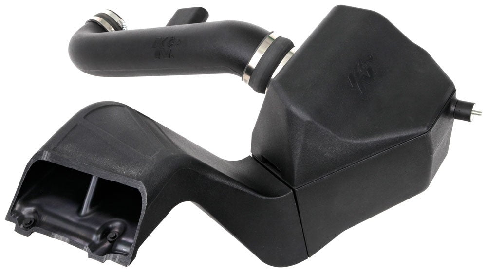 K&N Engineering K&N 63 Series AirCharger Performance Intake 15-19 Ford F150 5.0L V8 F/I 63-2610