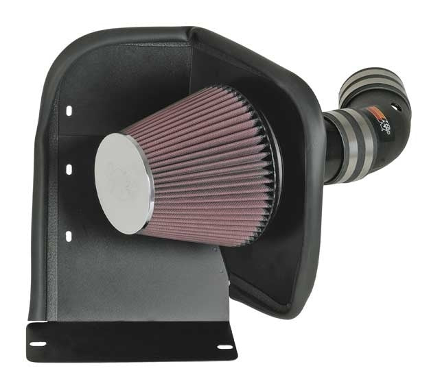 K&N Engineering K&N 06-09 Chevy Impala SS V8-5.3L Aircharger Performance Intake 63-3059
