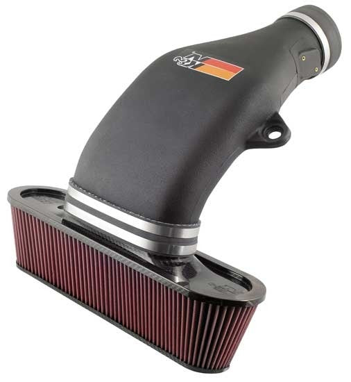 K&N Engineering K&N 06-09 Chevy Corvette Z06 V8-7.0L Aircharger Performance Intake 63-3060-1