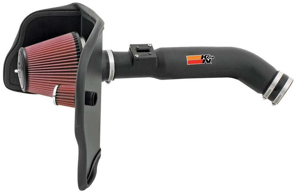 K&N Engineering K&N 07-09 GM Canyon/Colorado L4-2.9L Aircharger Performance Intake 63-3064-1