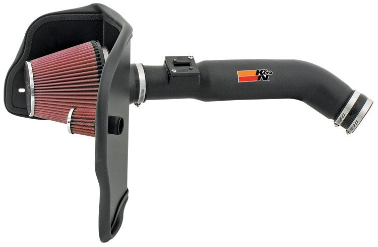 K&N Engineering K&N 07-09 GM Canyon/Colorado L4-2.9L Aircharger Performance Intake 63-3064-1