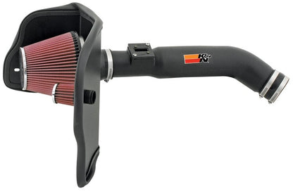 K&N Engineering K&N 07-09 GM Canyon/Colorado L4-2.9L Aircharger Performance Intake 63-3064-1