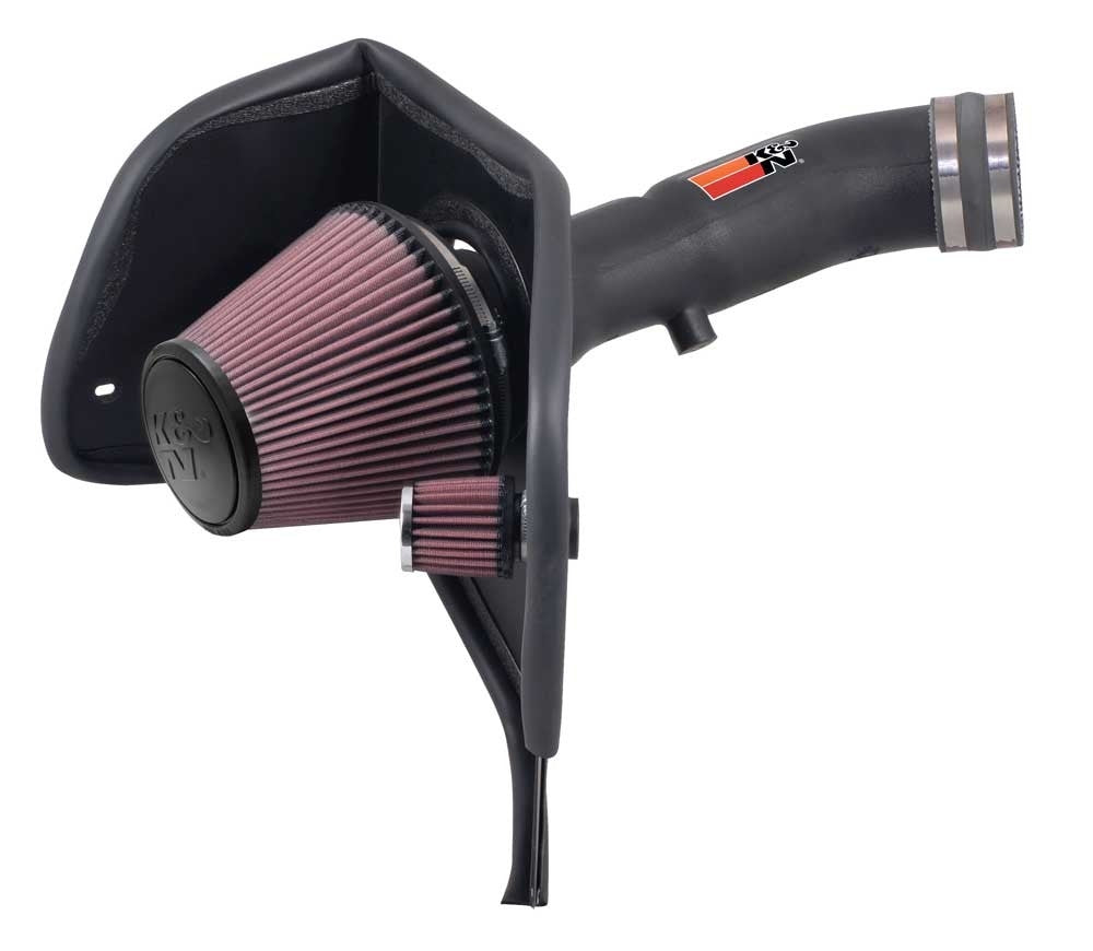 K&N Engineering K&N 07-09 GM Colorado/Canyon H3 L5-3.7L Aircharger Performance Intake 63-3065