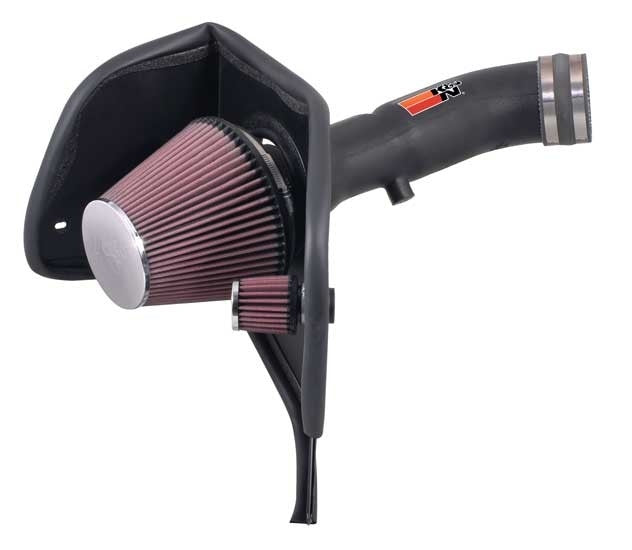 K&N Engineering K&N 07-09 GM Colorado/Canyon H3 L5-3.7L Aircharger Performance Intake 63-3065