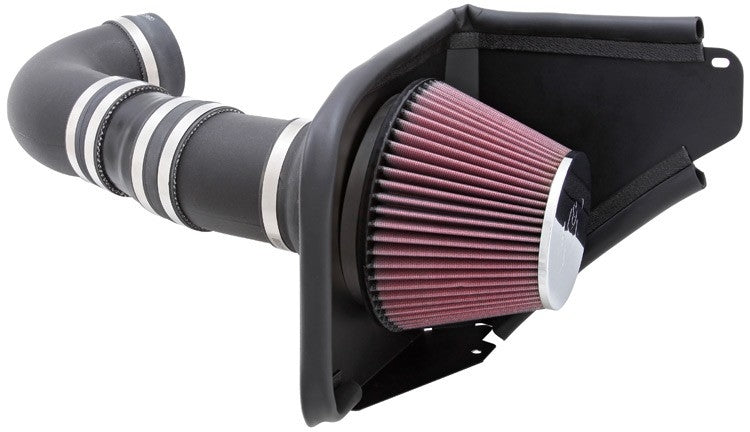 K&N Engineering K&N 08-09 Pontiac G8 V8-6.0L Aircharger Performance Intake 63-3071