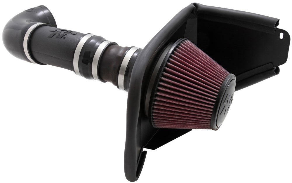 K&N Engineering K&N 08-09 Pontiac G8 V6-3.6L Aircharger Performance Intake 63-3072