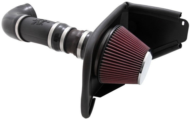 K&N Engineering K&N 08-09 Pontiac G8 V6-3.6L Aircharger Performance Intake 63-3072
