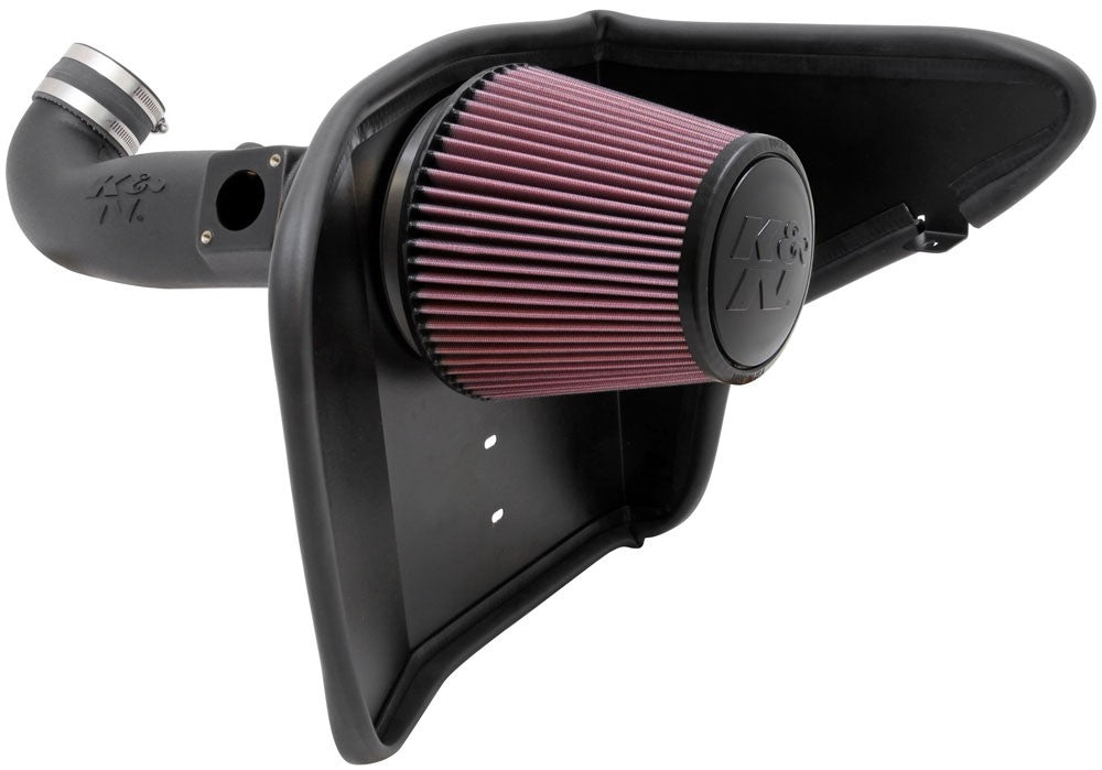 K&N Engineering K&N 10 Chevy Camaro 3.6L V6 Aircharger Performance Intake 63-3075