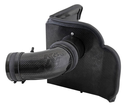 K&N Engineering K&N 12-13 Chevy Camaro ZL1 6.2L V8 Aircharger Performance Intake 63-3079