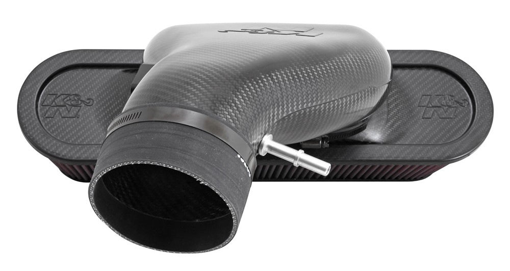 K&N Engineering K&N 09-13 Chevy Corvette ZR-1 6.2L V8 Aircharger Performance Intake 63-3080