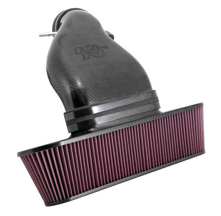 K&N Engineering K&N 09-13 Chevy Corvette ZR-1 6.2L V8 Aircharger Performance Intake 63-3080