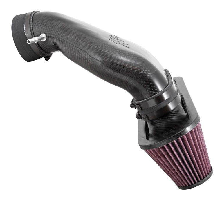 K&N Engineering K&N 09-13 Chevy Corvette ZR-1 6.2L V8 Aircharger Performance Intake 63-3080