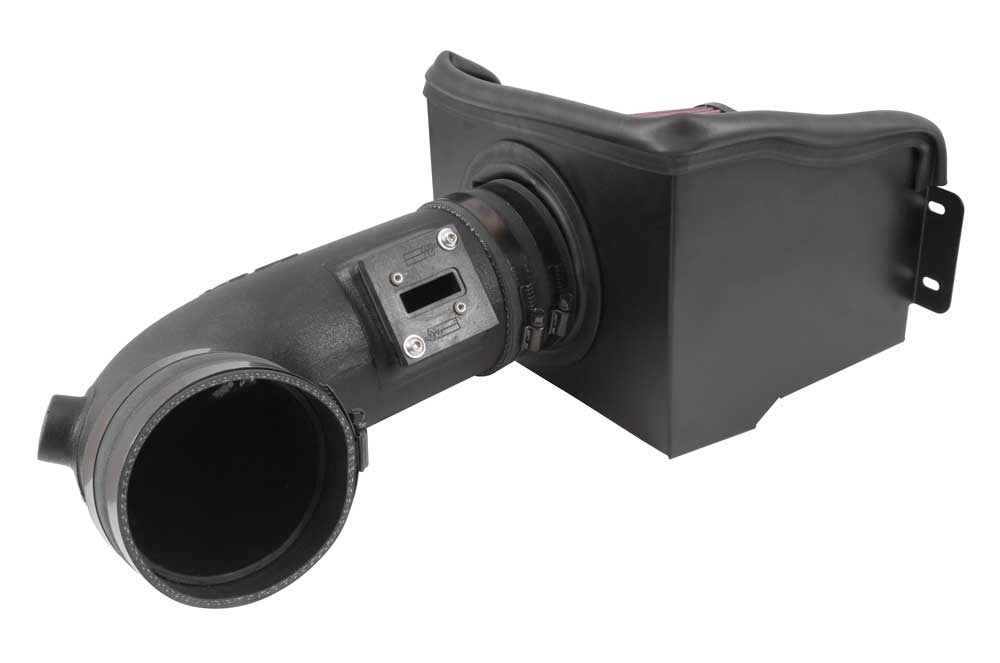 K&N Engineering K&N 14-15 Chevy Corvette Stingray 6.2L V8 Aircharger Performance Intake 63-3081
