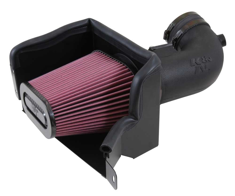 K&N Engineering K&N 14-15 Chevy Corvette Stingray 6.2L V8 Aircharger Performance Intake 63-3081
