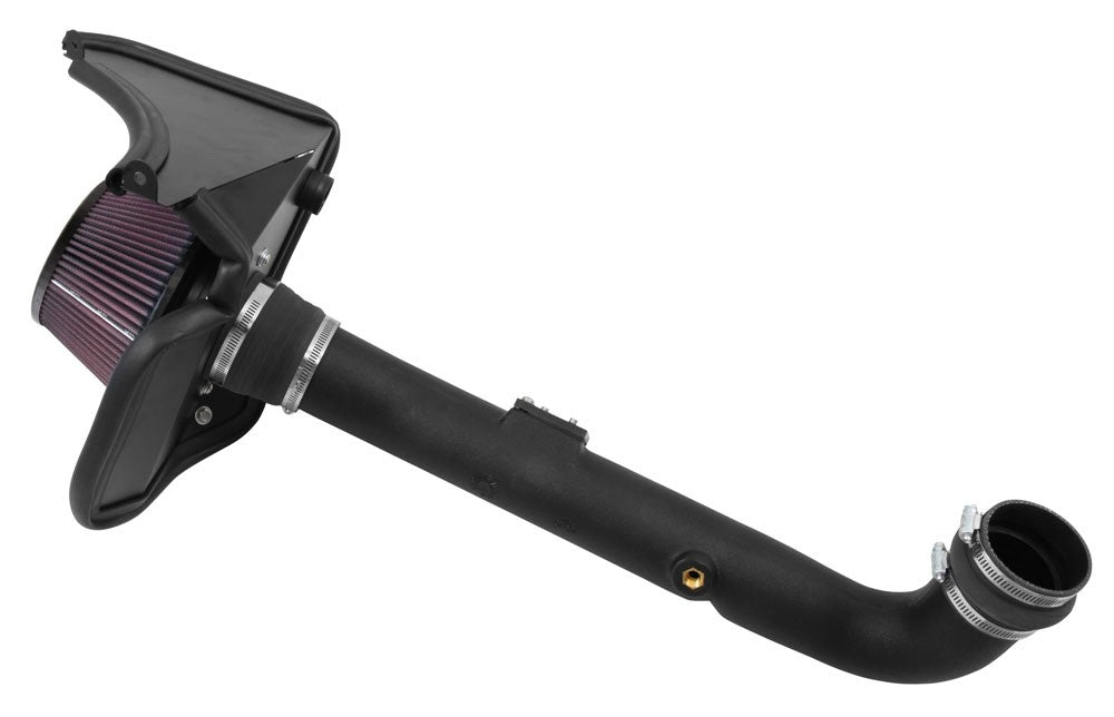 K&N Engineering K&N 63 Series Aircharger Performance Intake Kit 13-15 Cadillac ATS 2.5L L4 F/I 63-3083