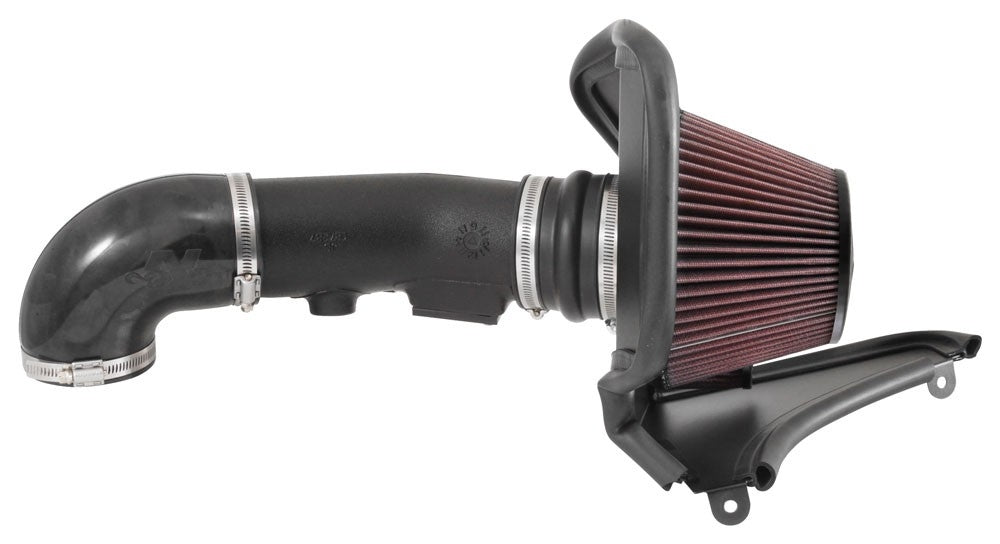 K&N Engineering K&amp;N 13-15 Cadillac ATS V6-3.6L F/I Aircharger Performance Intake 63-3084