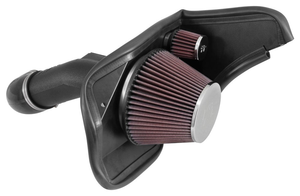 K&N Engineering K&amp;N 13-15 Cadillac ATS V6-3.6L F/I Aircharger Performance Intake 63-3084