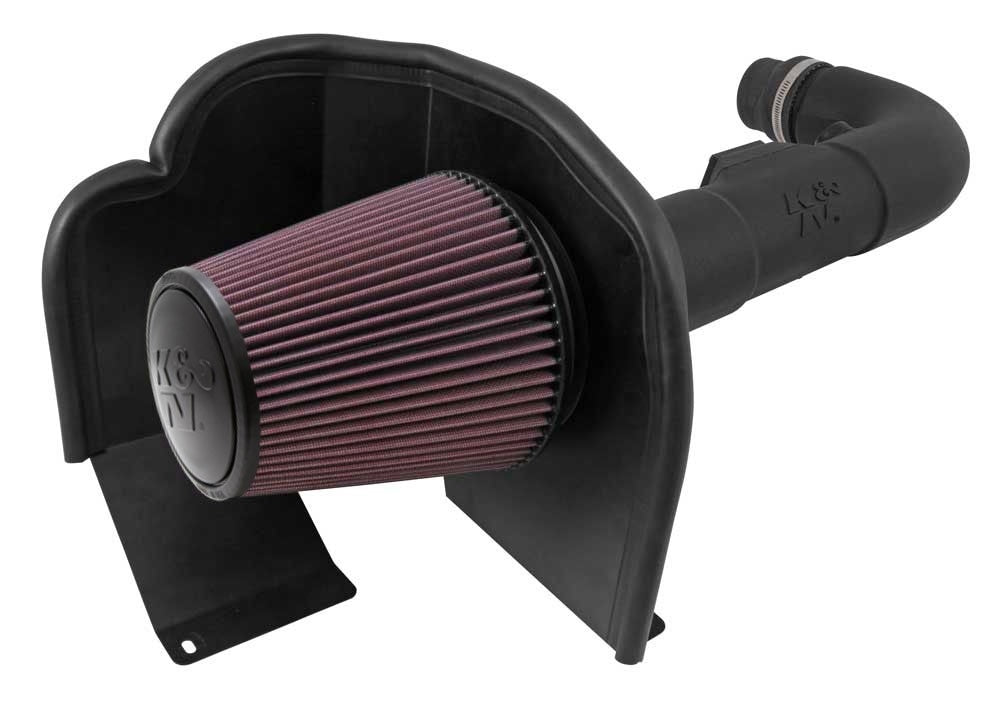 K&N Engineering K&N 63 Series Aircharger Performance Intake Kit Chevy/GMC 14 Silverado/Sierra 4.3L V6 63-3085