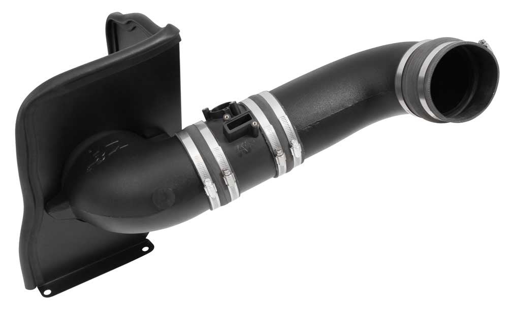 K&N Engineering K&N 15 GMC Sierra 2500/3500HD 6.6L V8 Aircharger Performance Intake 63-3087