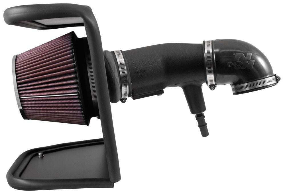 K&N Engineering K&N 15-18 Chevy Colorado / GMC Canyon L4-2.5L F/I Aircharger Performance Air Intake System 63-3089