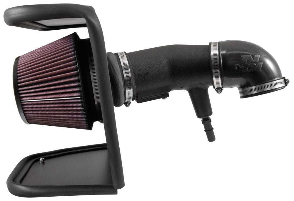 K&N Engineering K&N 15-18 Chevy Colorado / GMC Canyon L4-2.5L F/I Aircharger Performance Air Intake System 63-3089