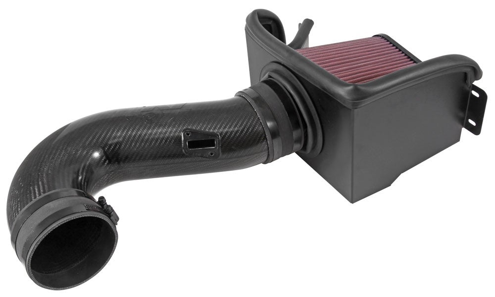 K&N Engineering K&N 15-16 Chevy Corvette Z06 6.2L V8 Aircharger Performance Intake 63-3090