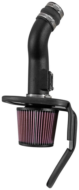 K&N Engineering K&N 13-15 Chevy Malibu L4-2.0L F/I Aircharger Performance Air Intake System 63-3091