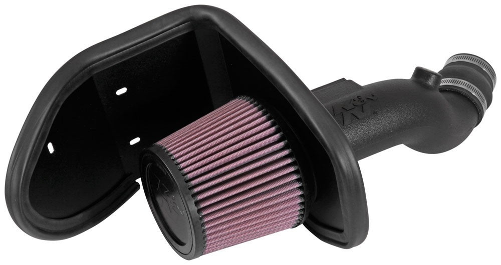 K&N Engineering K&N 13-15 Chevy Malibu L4-2.0L F/I Aircharger Performance Air Intake System 63-3091