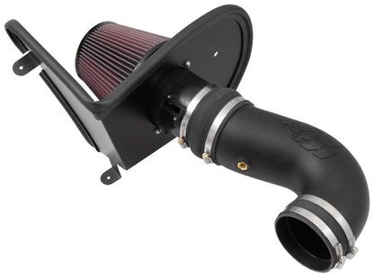 K&N Engineering K&N 2016 Chevy Camaro SS V8-6.2L Aircharger Performance Intake 63-3092