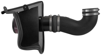 K&N Engineering K&N 2016 Chevy Camaro SS V8-6.2L Aircharger Performance Intake 63-3092