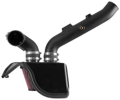 K&N Engineering K&N 16-17 Cadillac ATS V6-3.6L F/I Turbo Performance Air Intake System 63-3093