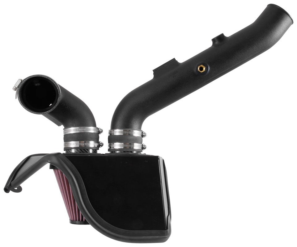 K&N Engineering K&N 16-17 Cadillac ATS V6-3.6L F/I Turbo Performance Air Intake System 63-3093